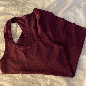 lululemon Swiftly Tech Racerback 2.0